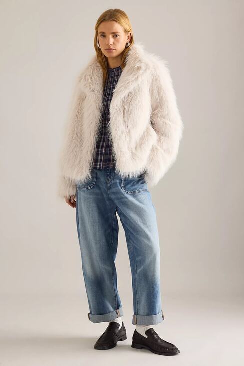 Pilcro Denim - Anthropologie Pilcro The Jenna Mid-Rise Relaxed Jeans